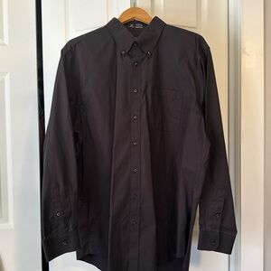 Nordstrom Charcoal Dress Shirt